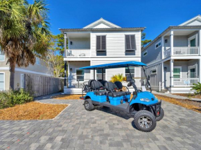 Snapper Paradise - Complimentary Golf Cart & Bikes!